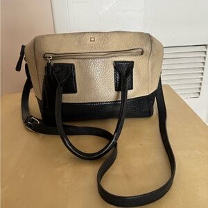 Kate Spade Colorblock Crossbody Satchel